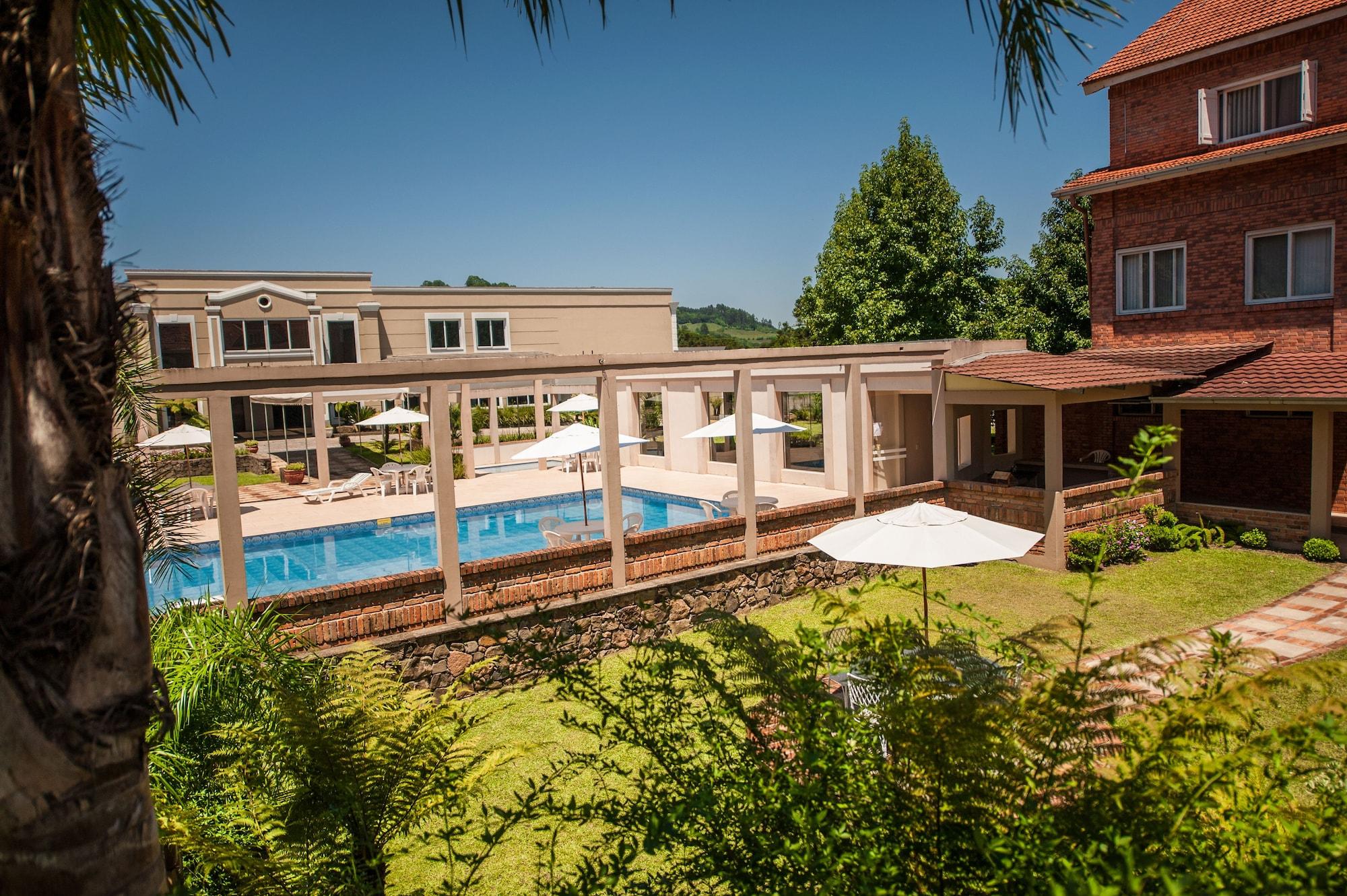 Farina Park Hotel Bento Goncalves Exterior photo
