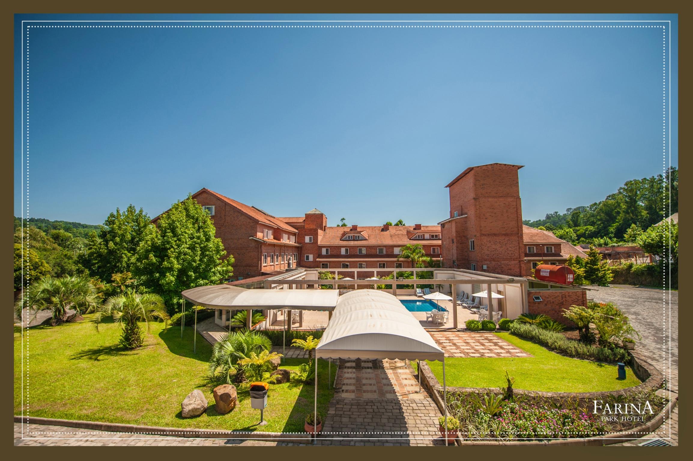 Farina Park Hotel Bento Goncalves Exterior photo