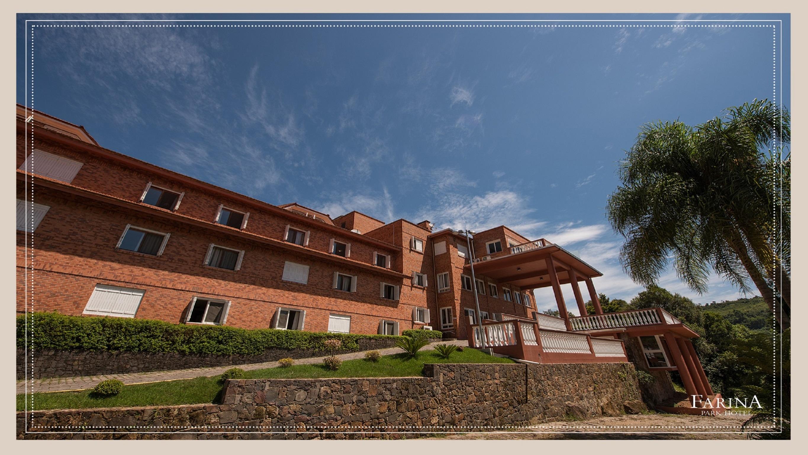 Farina Park Hotel Bento Goncalves Exterior photo